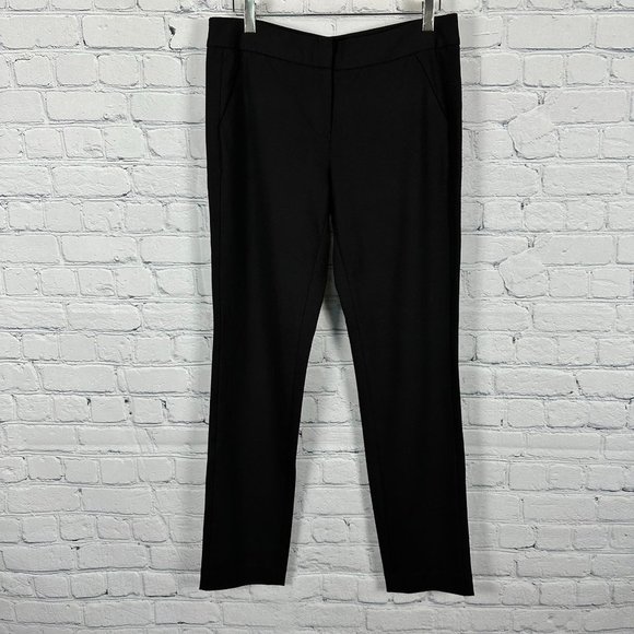 Laundry By Shelli Segal Women's Trouser Pant, Size 8,‎ Color Black - Picture 1 of 6